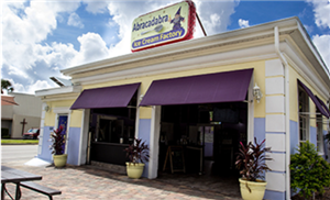 Abracadabra building